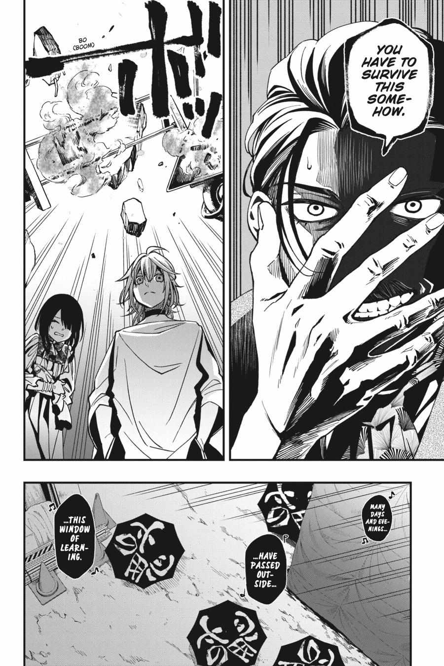Dead Mount Death Play Chapter 71 - Page 24