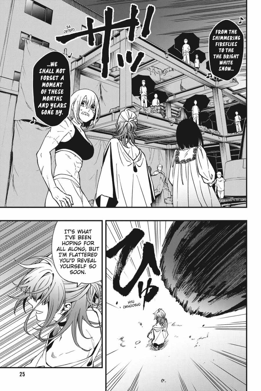 Dead Mount Death Play Chapter 71 - Page 25
