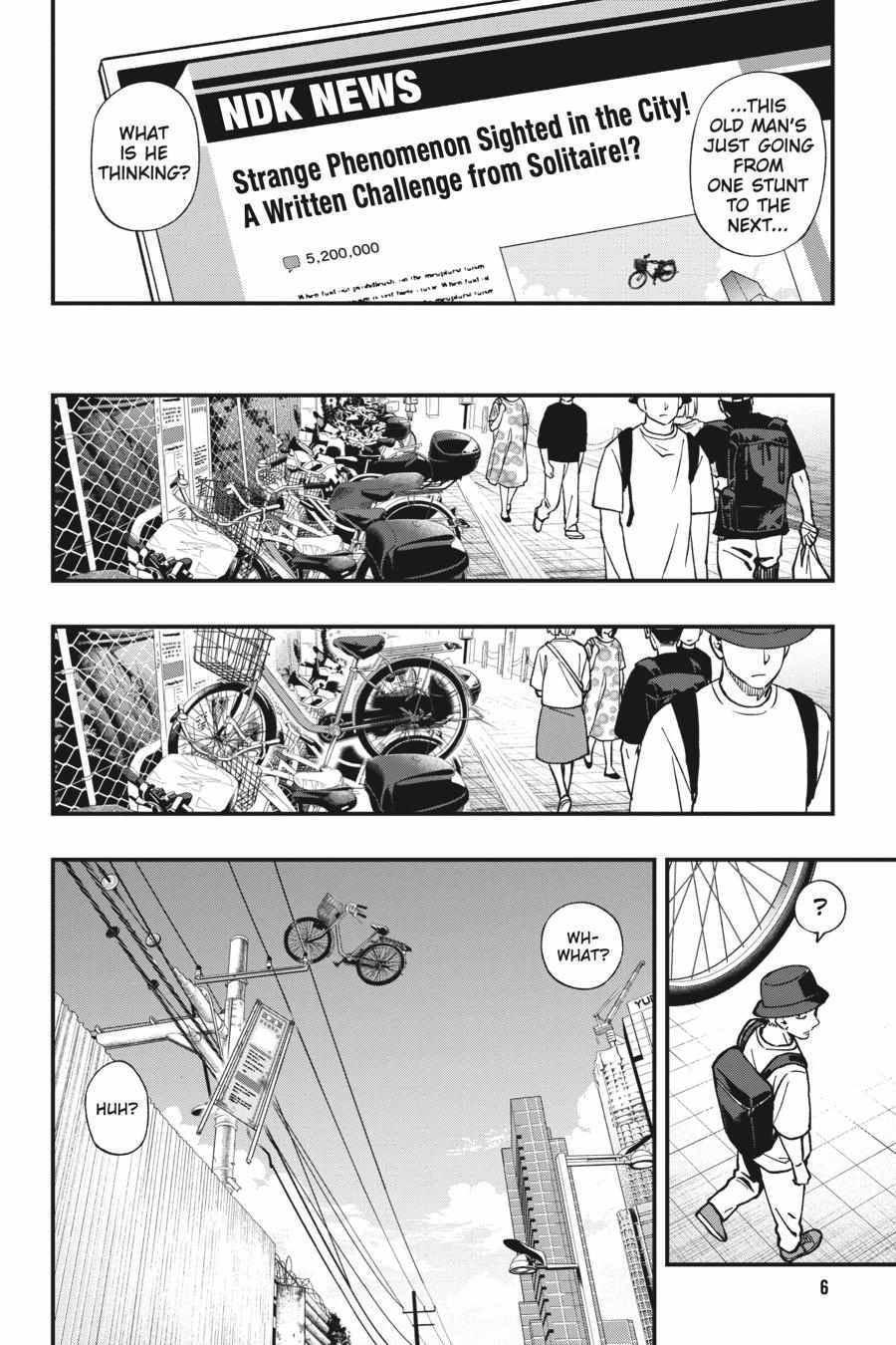 Dead Mount Death Play Chapter 71 - Page 6