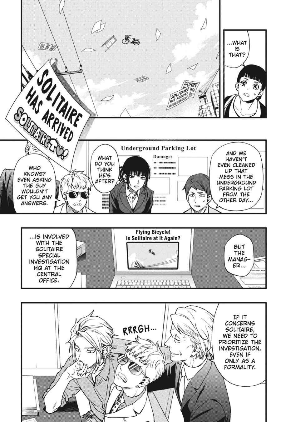 Dead Mount Death Play Chapter 71 - Page 7