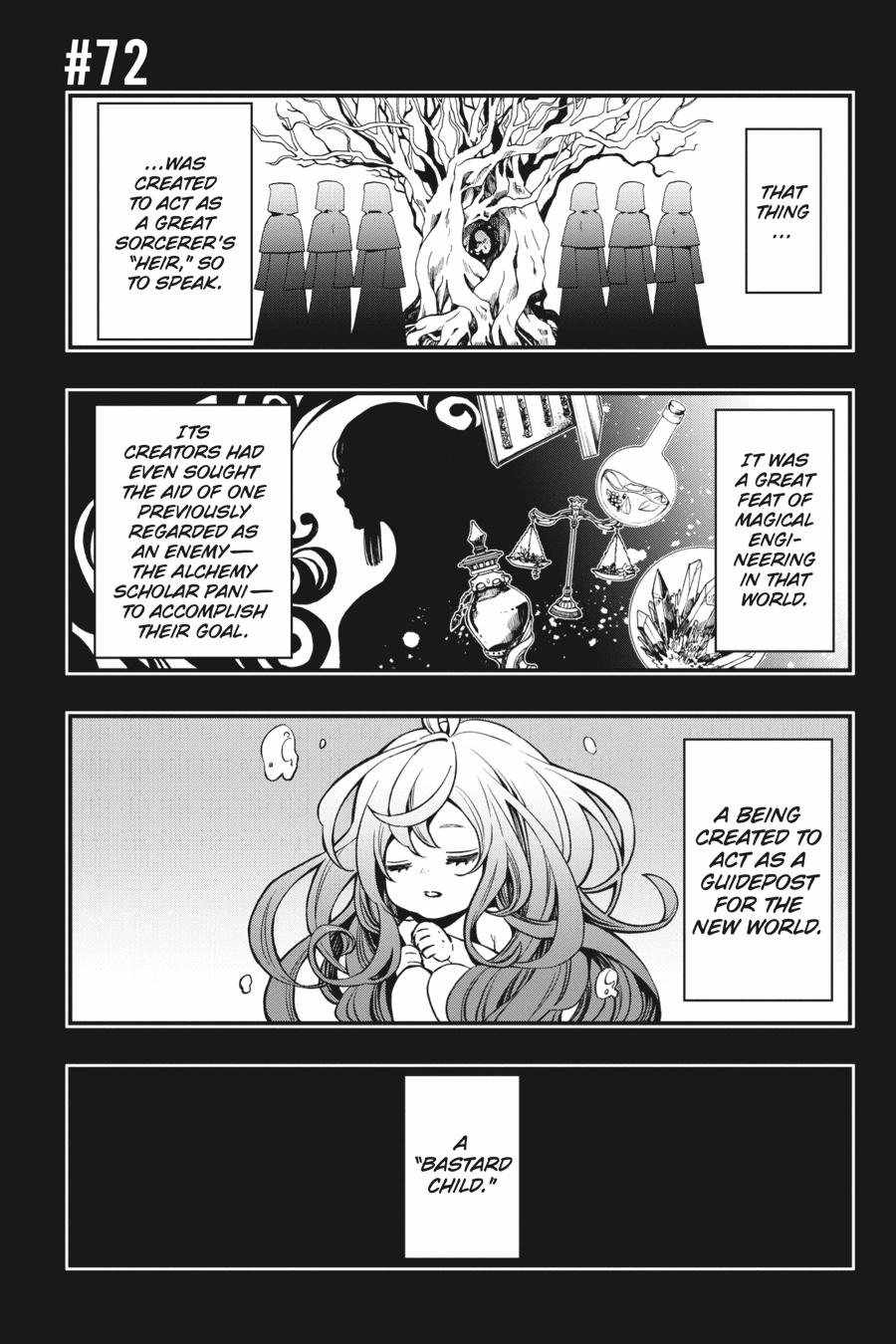 Dead Mount Death Play Chapter 72 - Page 0