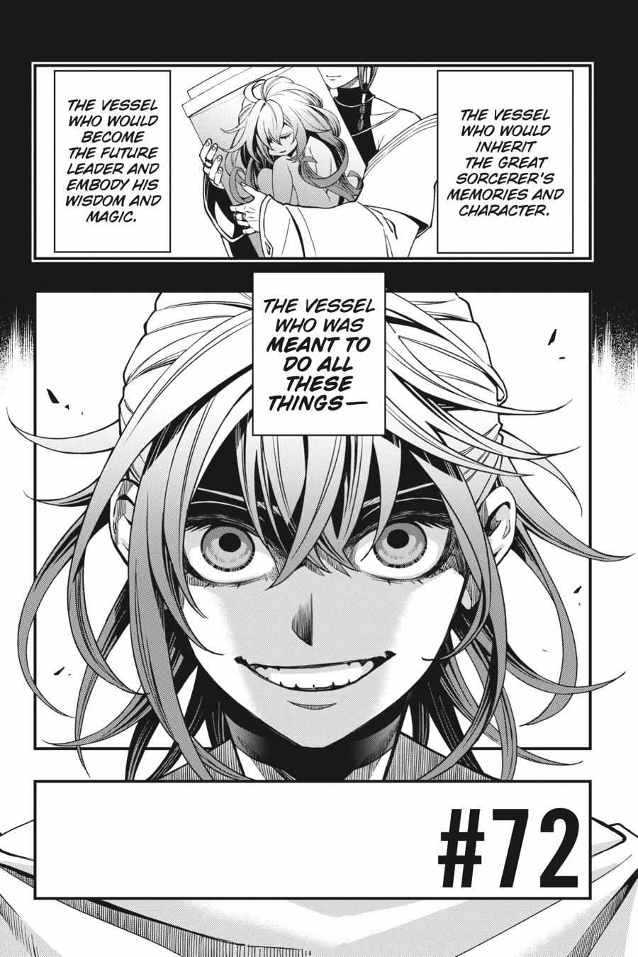 Dead Mount Death Play Chapter 72 - Page 1