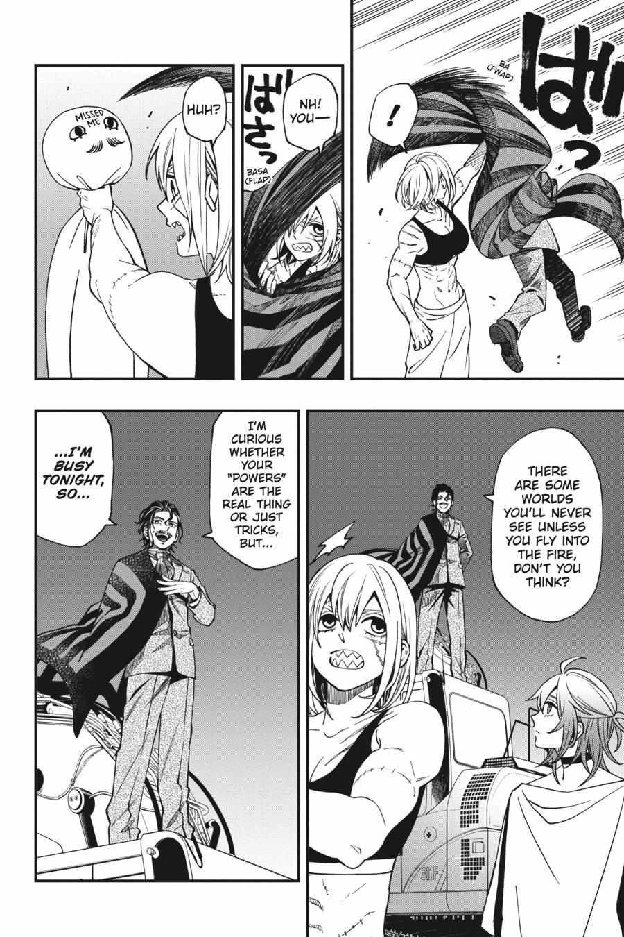 Dead Mount Death Play Chapter 72 - Page 15