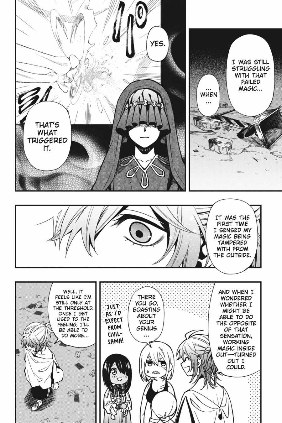 Dead Mount Death Play Chapter 72 - Page 19