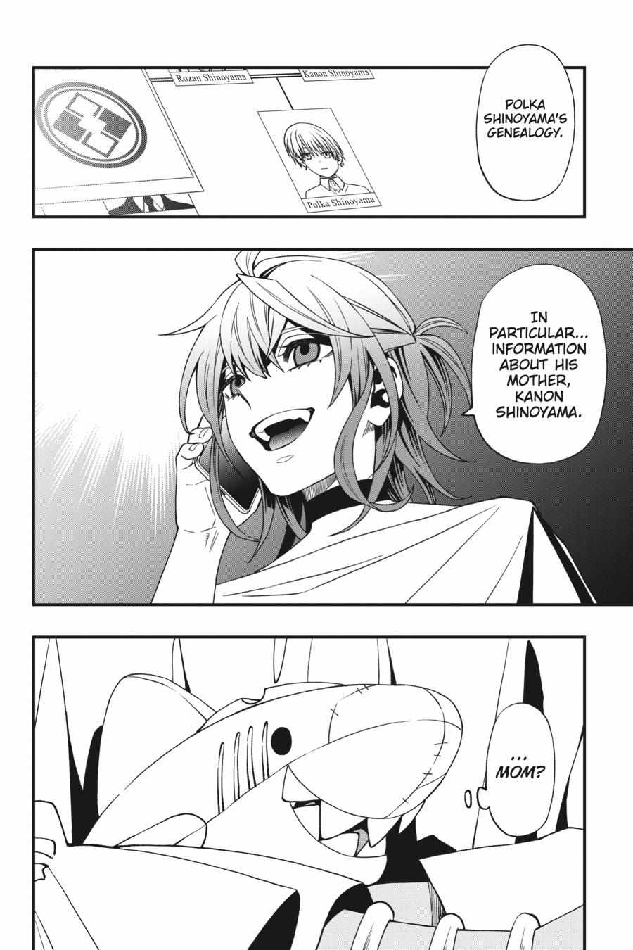 Dead Mount Death Play Chapter 72 - Page 23