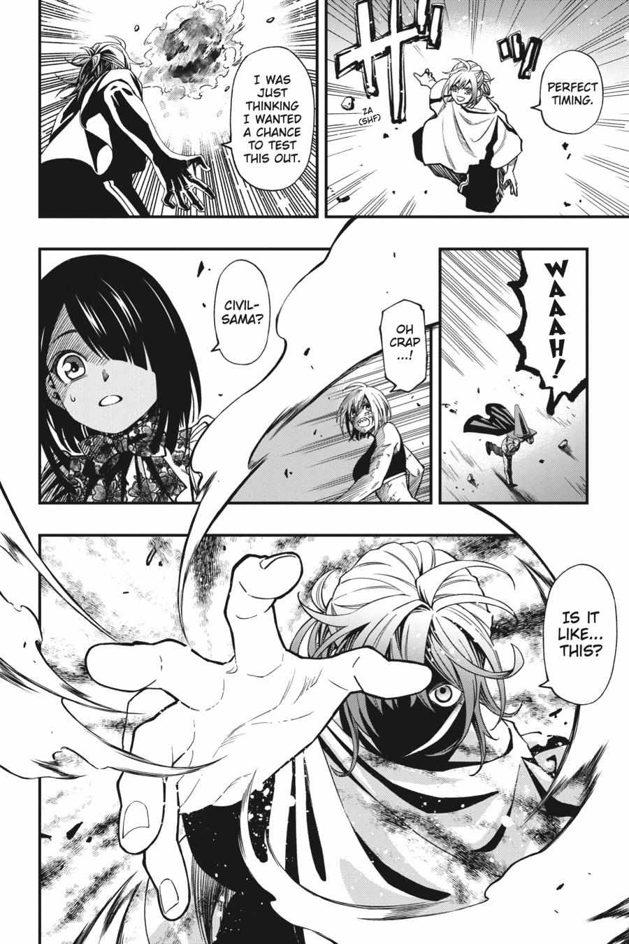 Dead Mount Death Play Chapter 72 - Page 3