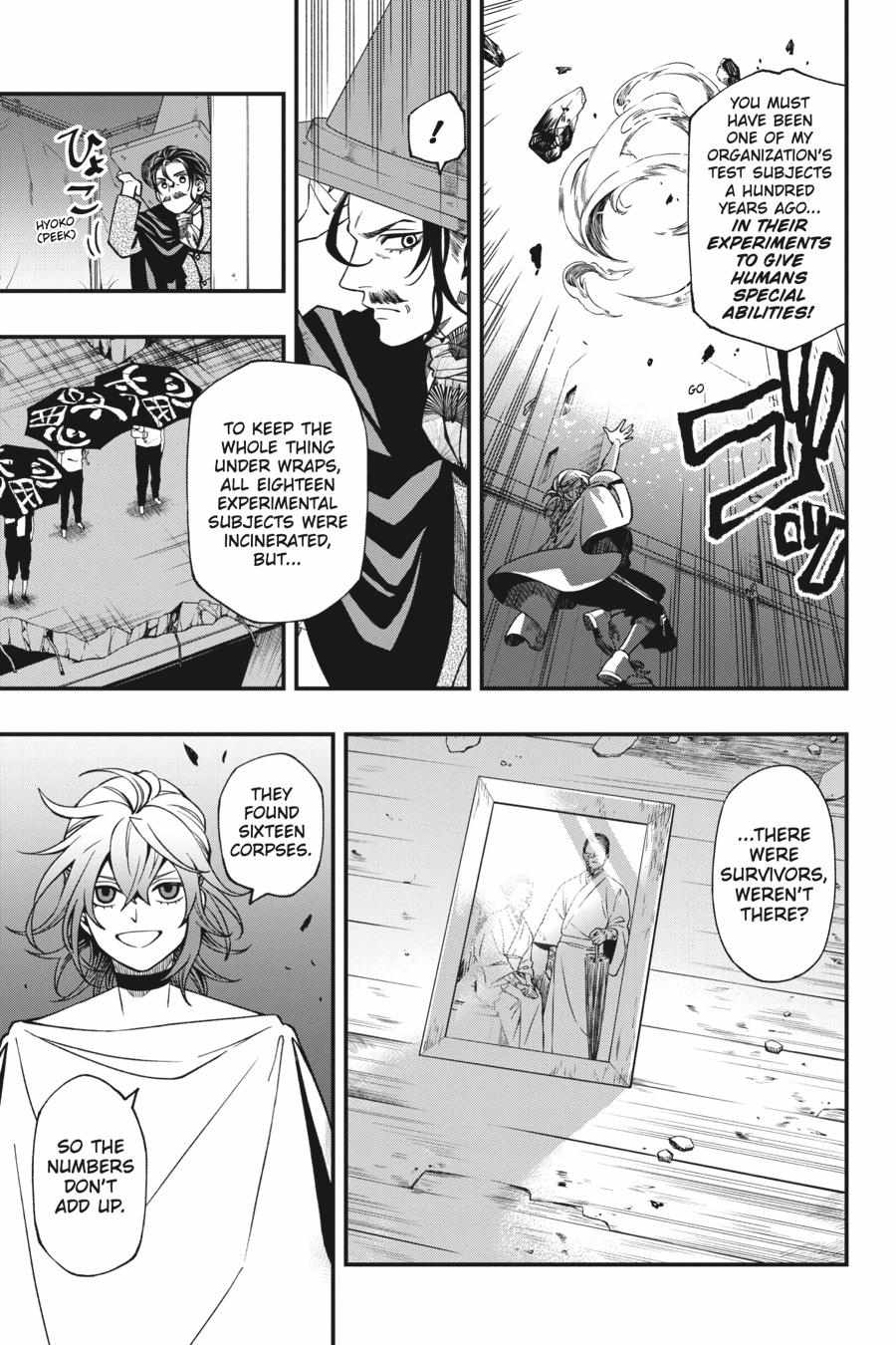 Dead Mount Death Play Chapter 72 - Page 6