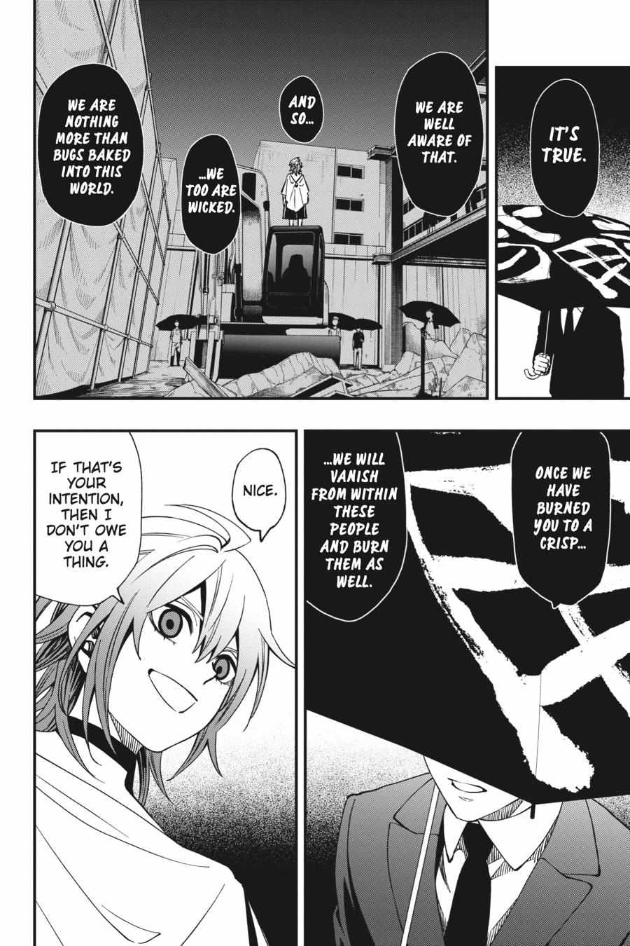 Dead Mount Death Play Chapter 72 - Page 9