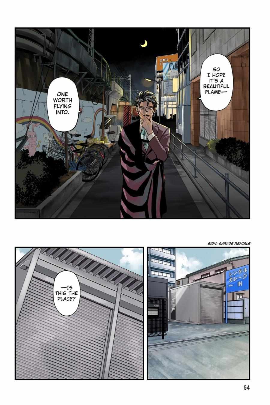 Dead Mount Death Play Chapter 73 - Page 1