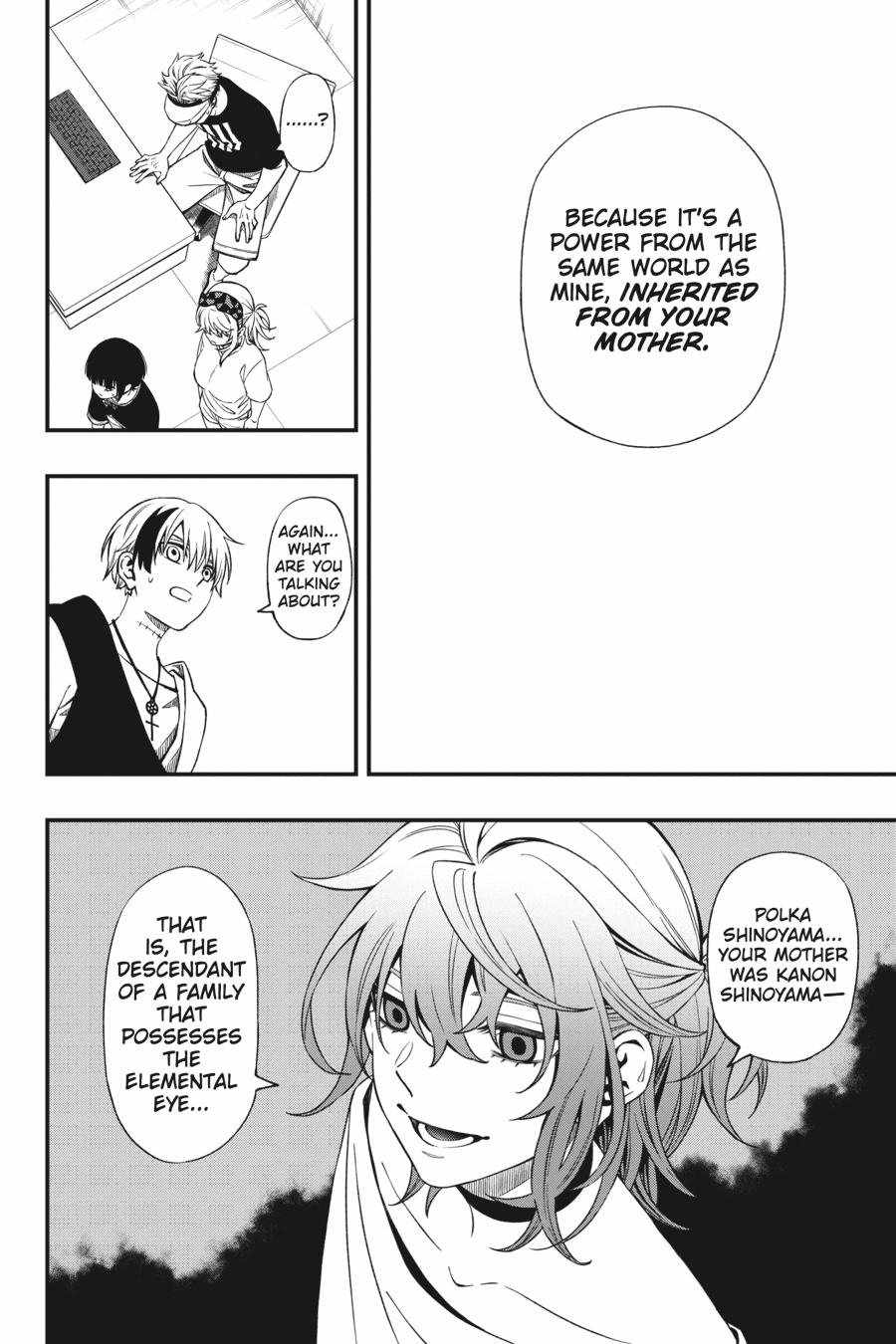 Dead Mount Death Play Chapter 73 - Page 19