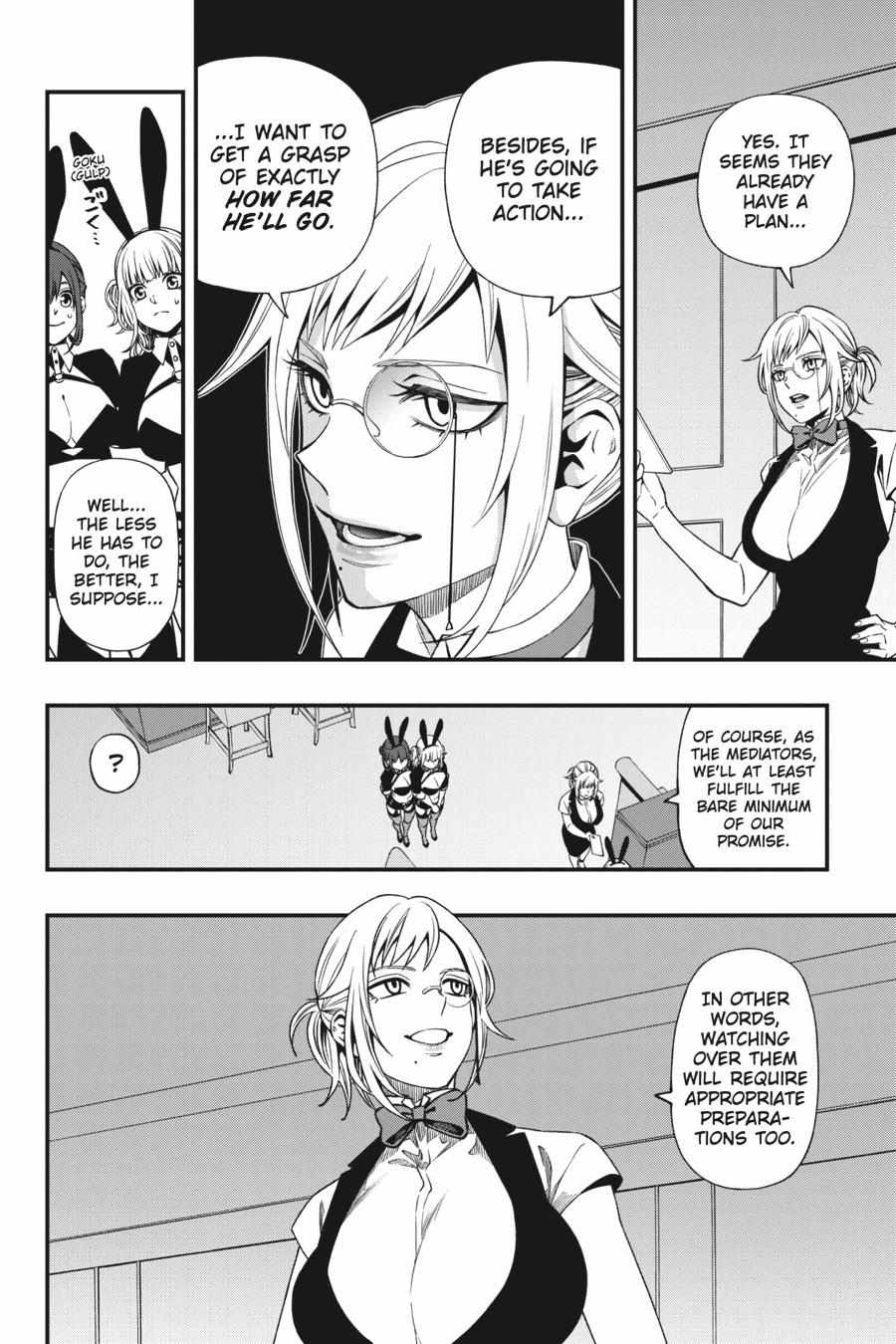 Dead Mount Death Play Chapter 73 - Page 7