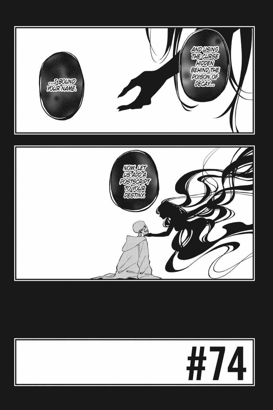 Dead Mount Death Play Chapter 74 - Page 1