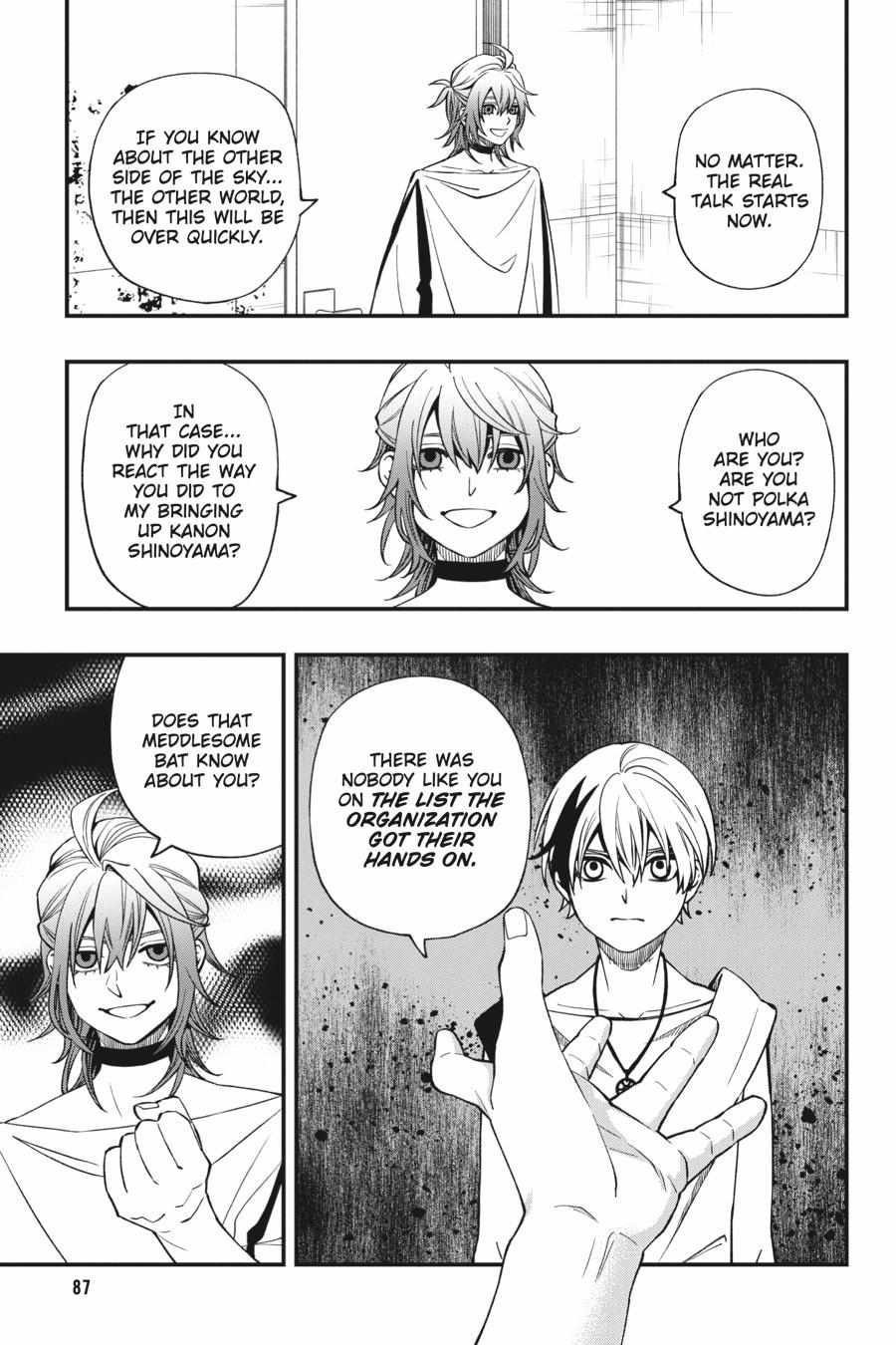 Dead Mount Death Play Chapter 74 - Page 10