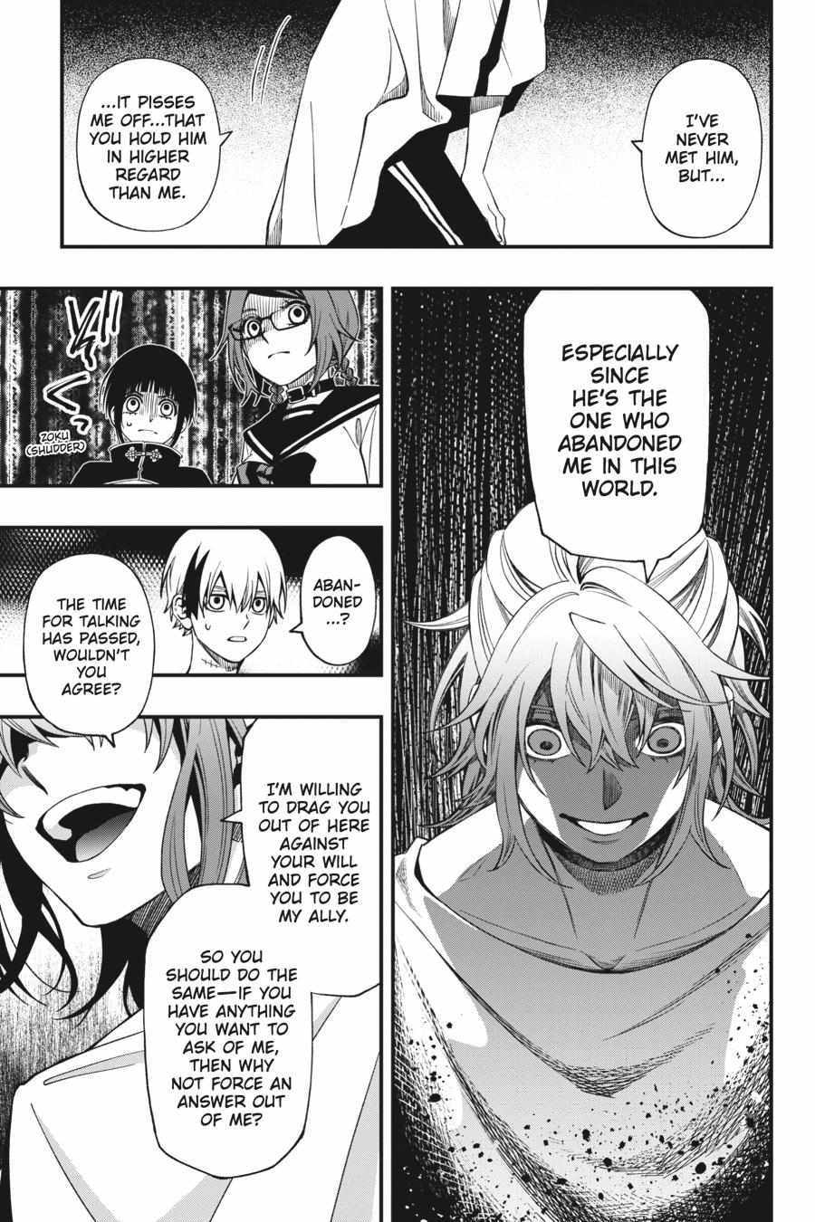Dead Mount Death Play Chapter 74 - Page 16