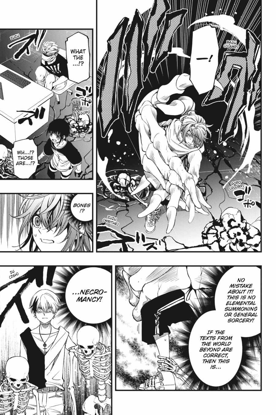 Dead Mount Death Play Chapter 74 - Page 18