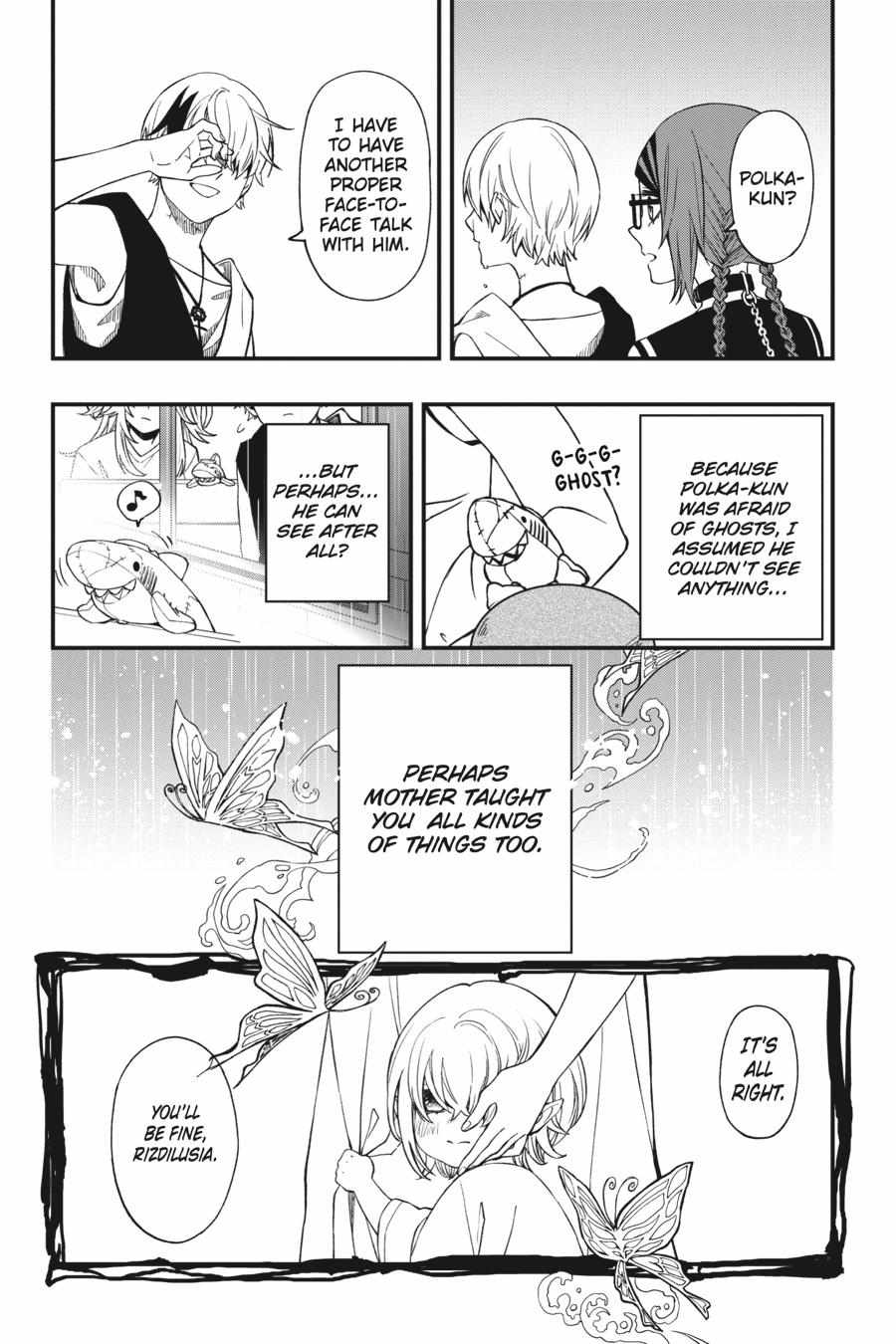 Dead Mount Death Play Chapter 74 - Page 3