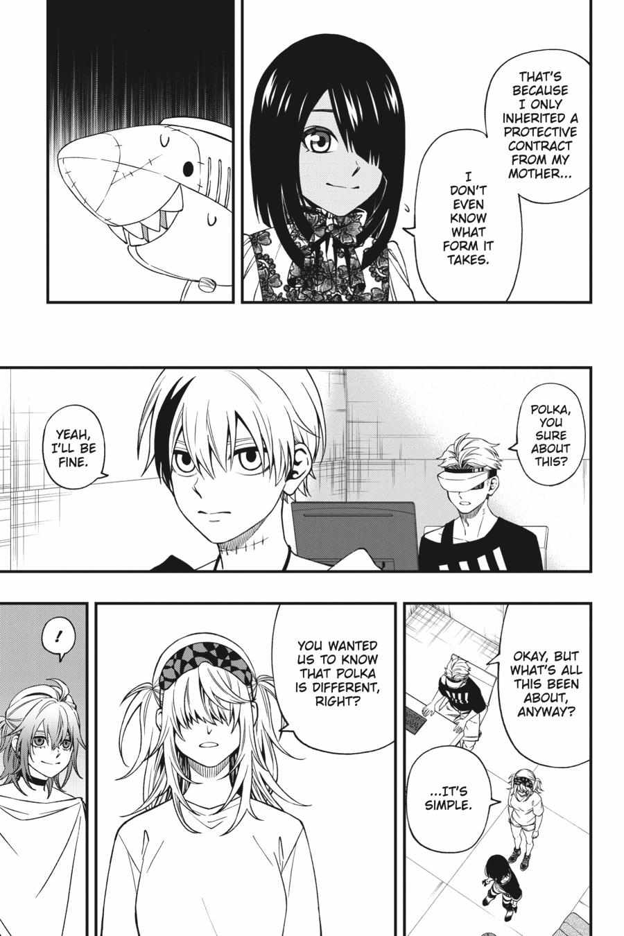 Dead Mount Death Play Chapter 74 - Page 8