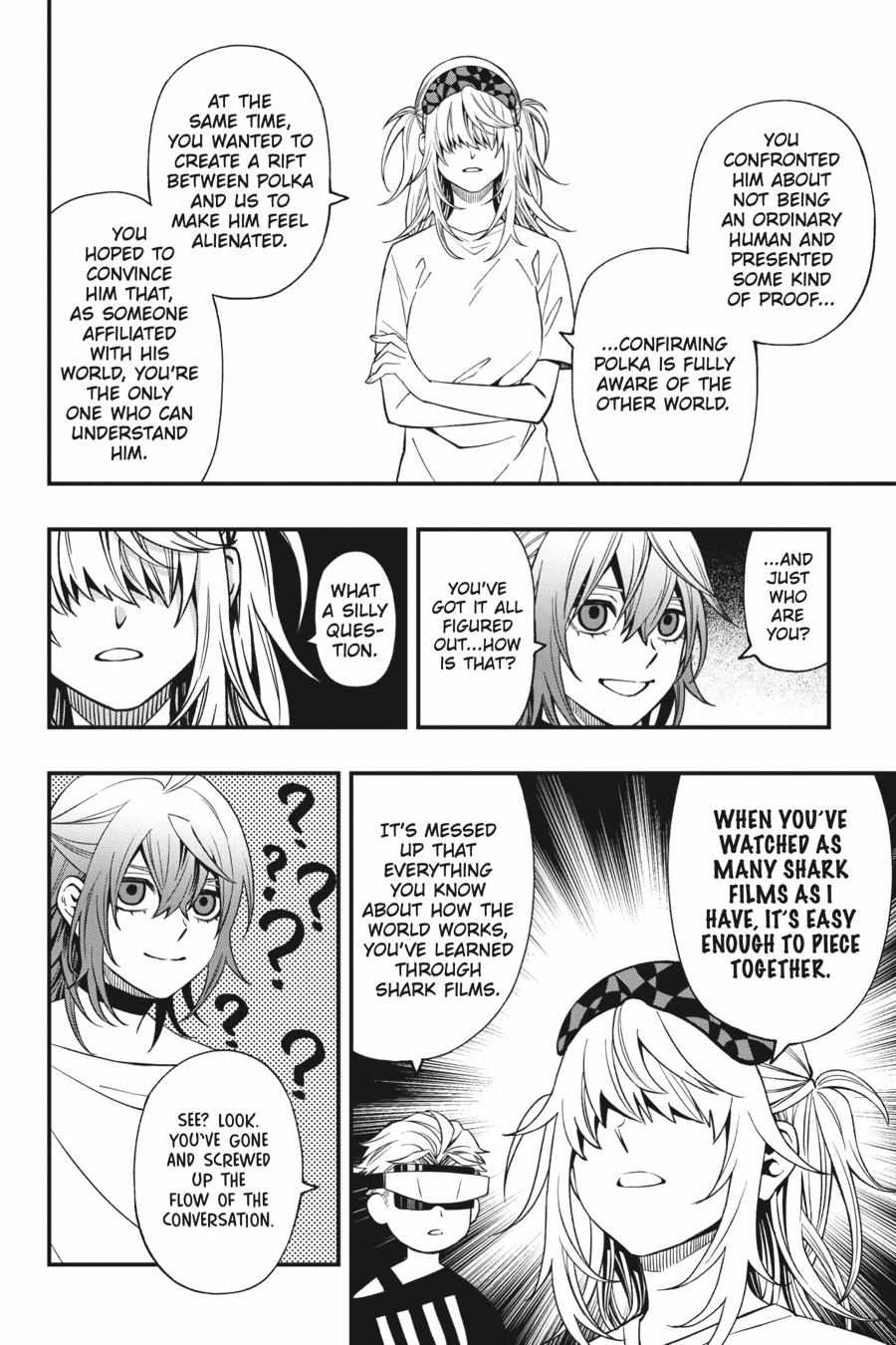 Dead Mount Death Play Chapter 74 - Page 9