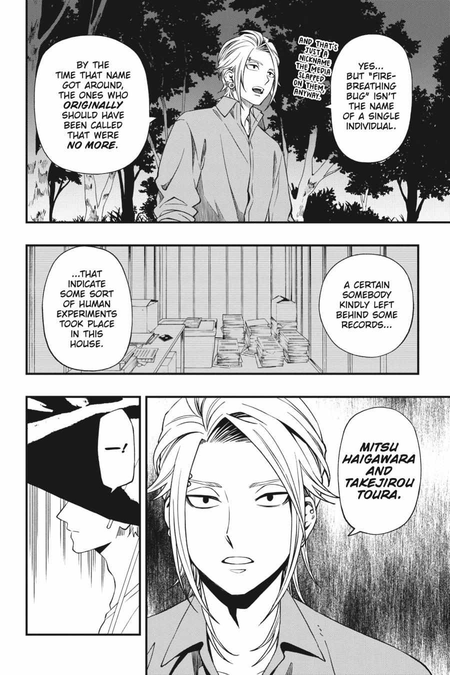 Dead Mount Death Play Chapter 75 - Page 1