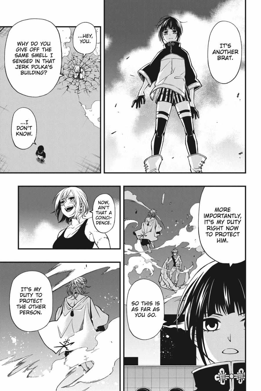 Dead Mount Death Play Chapter 75 - Page 10