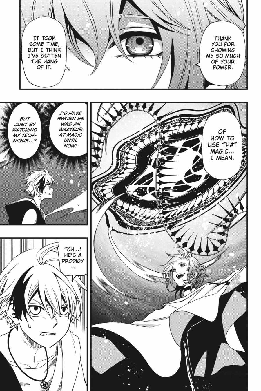 Dead Mount Death Play Chapter 75 - Page 22