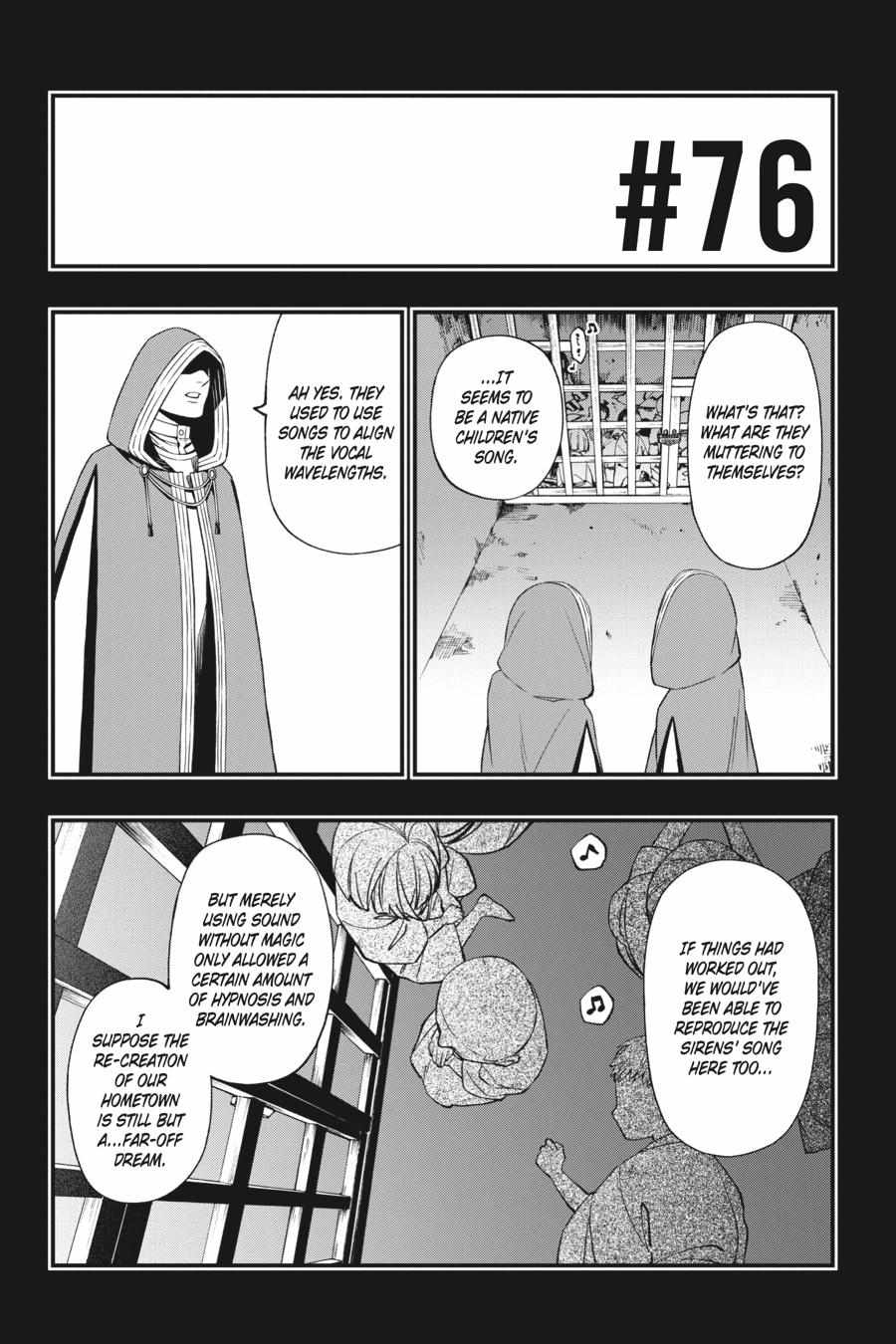 Dead Mount Death Play Chapter 76 - Page 1