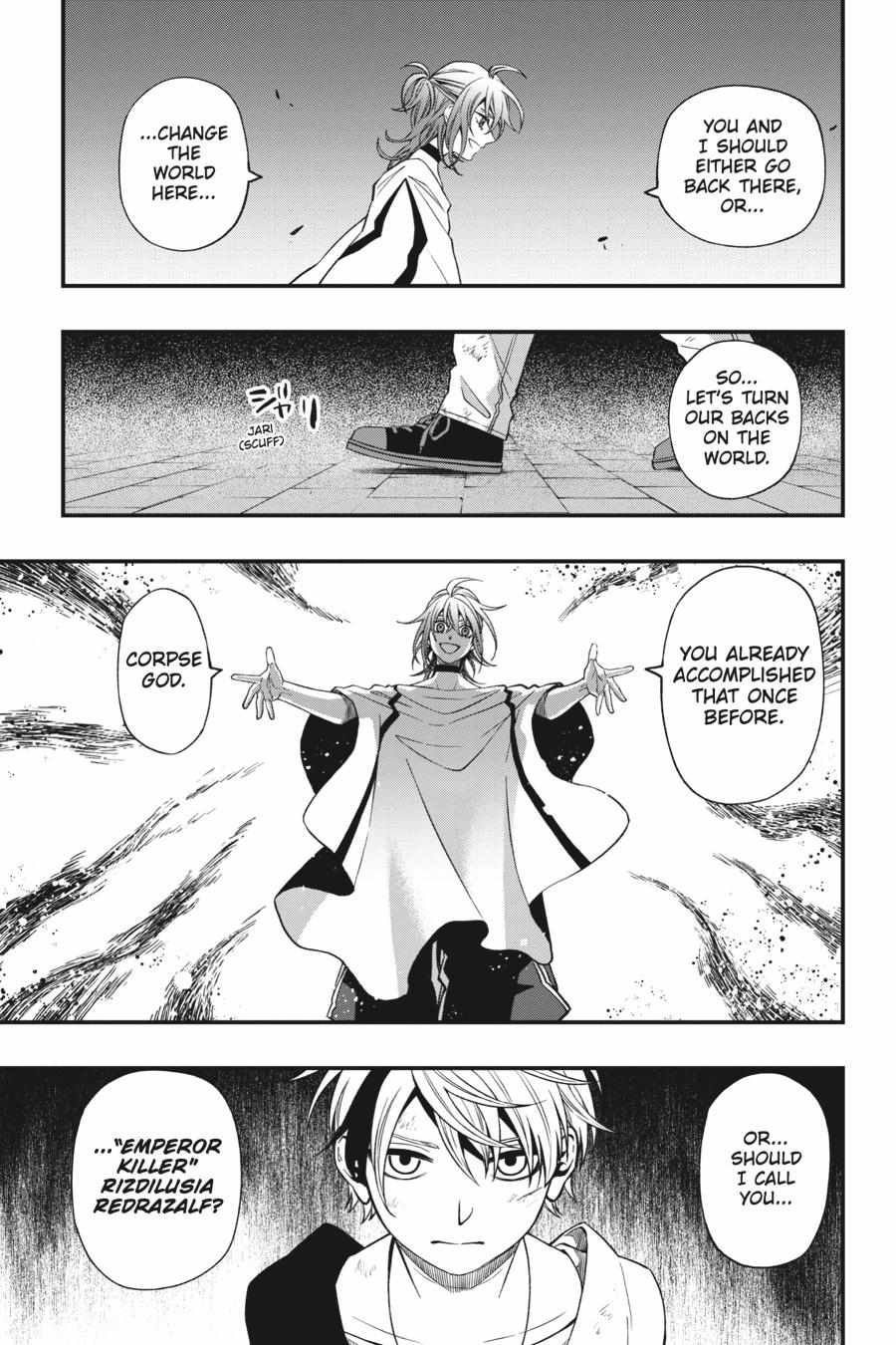 Dead Mount Death Play Chapter 76 - Page 10