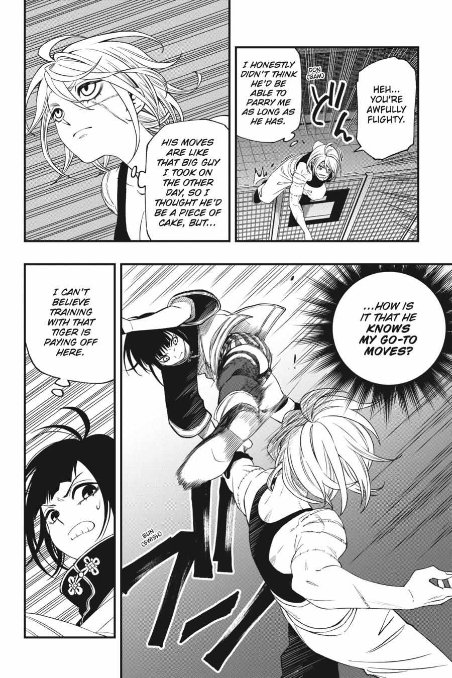 Dead Mount Death Play Chapter 76 - Page 13