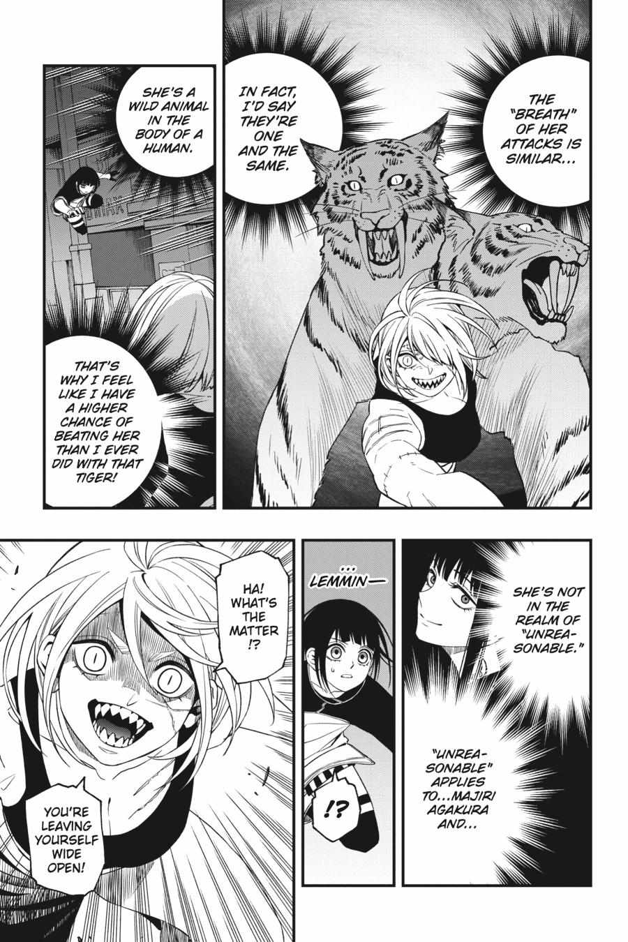 Dead Mount Death Play Chapter 76 - Page 14