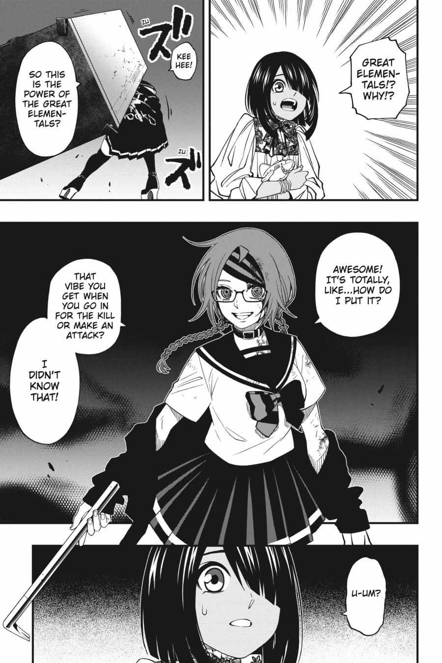 Dead Mount Death Play Chapter 76 - Page 16