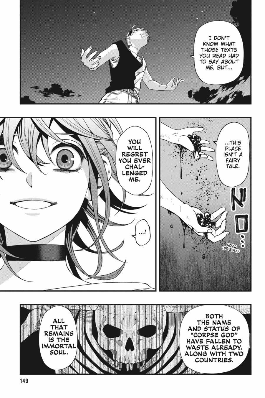 Dead Mount Death Play Chapter 76 - Page 20