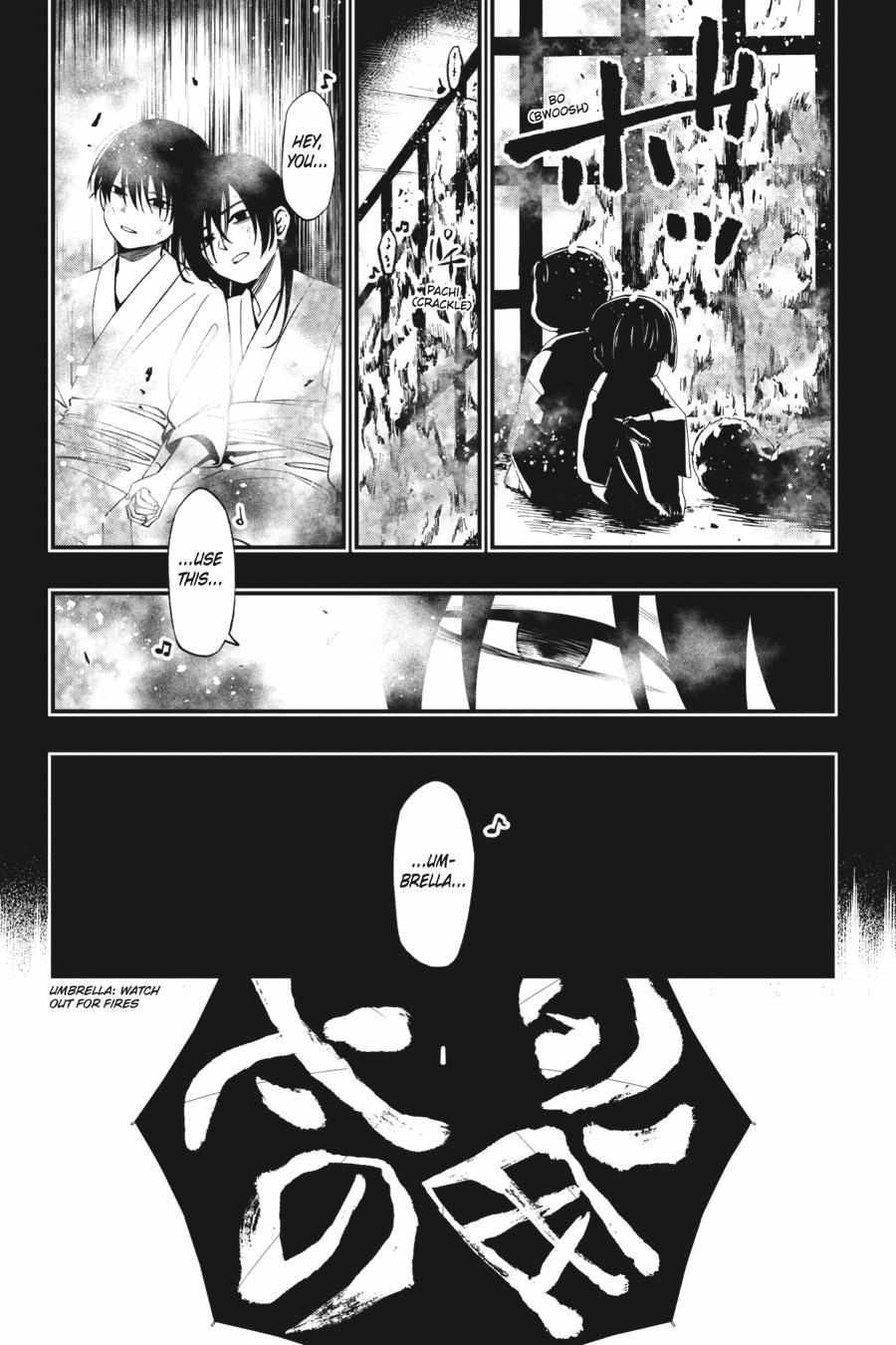 Dead Mount Death Play Chapter 76 - Page 3