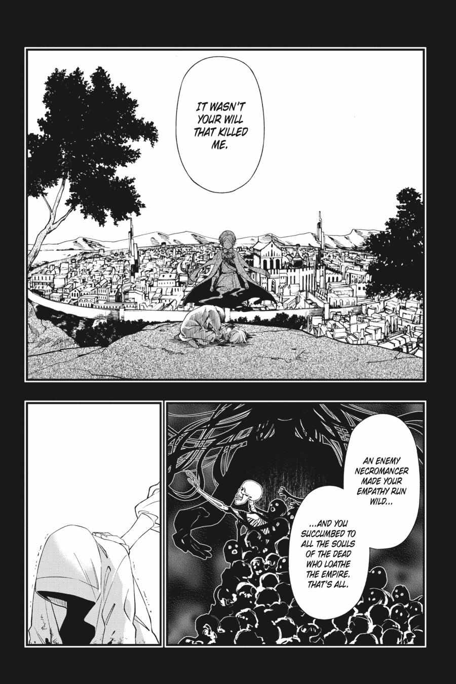 Dead Mount Death Play Chapter 77 - Page 1