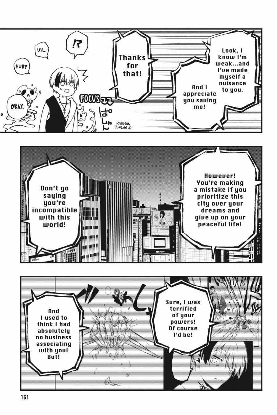 Dead Mount Death Play Chapter 77 - Page 10