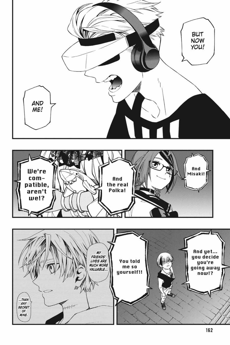 Dead Mount Death Play Chapter 77 - Page 11