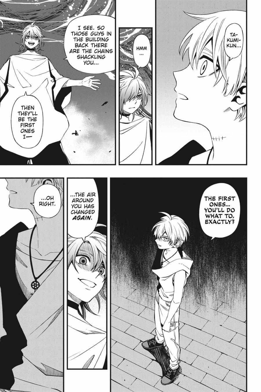 Dead Mount Death Play Chapter 77 - Page 14