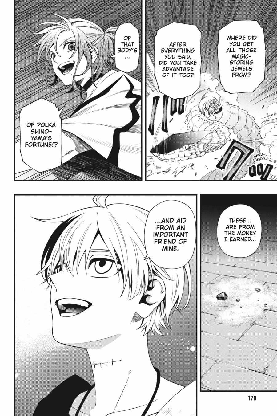 Dead Mount Death Play Chapter 77 - Page 19