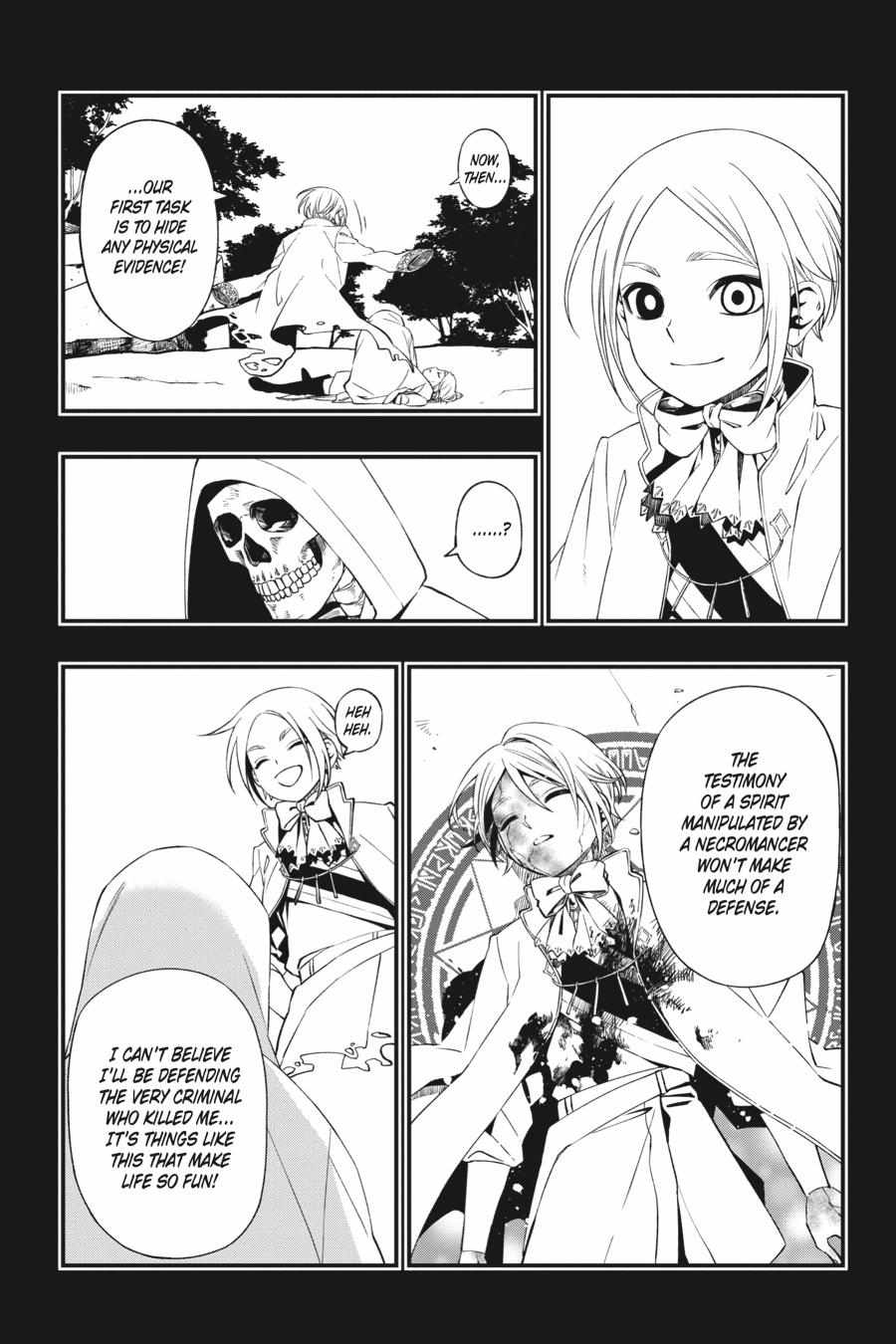 Dead Mount Death Play Chapter 77 - Page 2