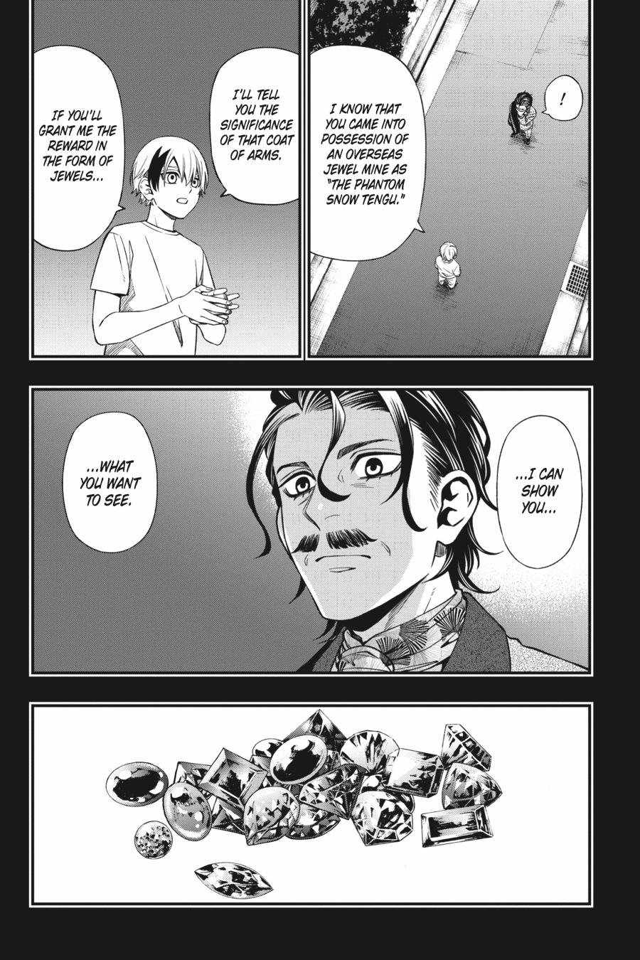 Dead Mount Death Play Chapter 77 - Page 21