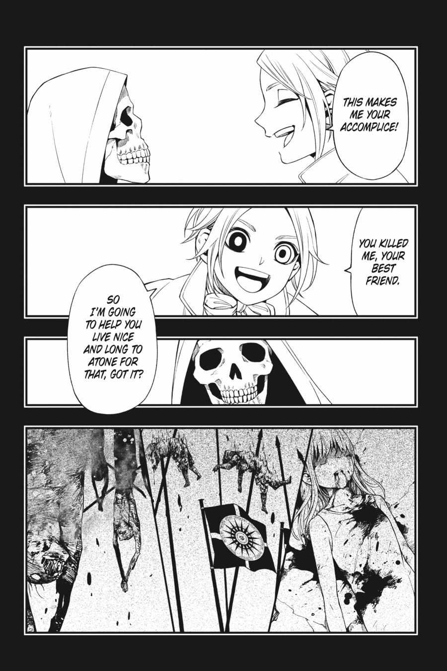 Dead Mount Death Play Chapter 77 - Page 3