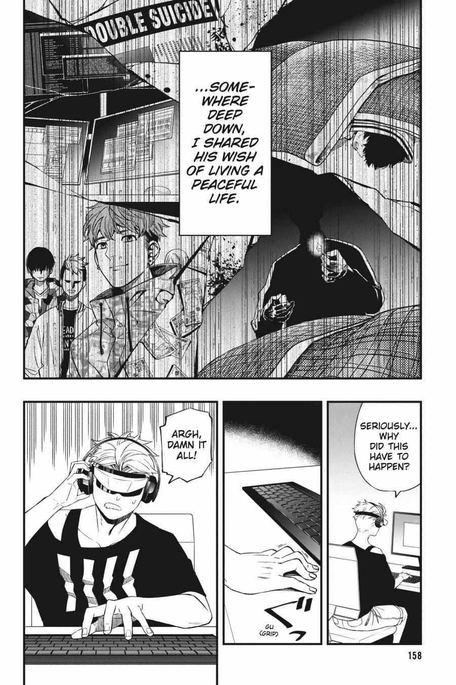 Dead Mount Death Play Chapter 77 - Page 7