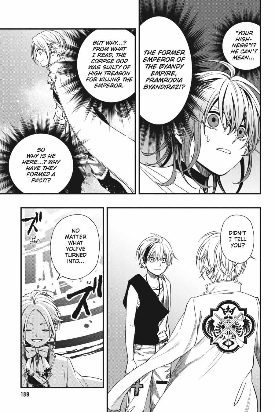 Dead Mount Death Play Chapter 78 - Page 14