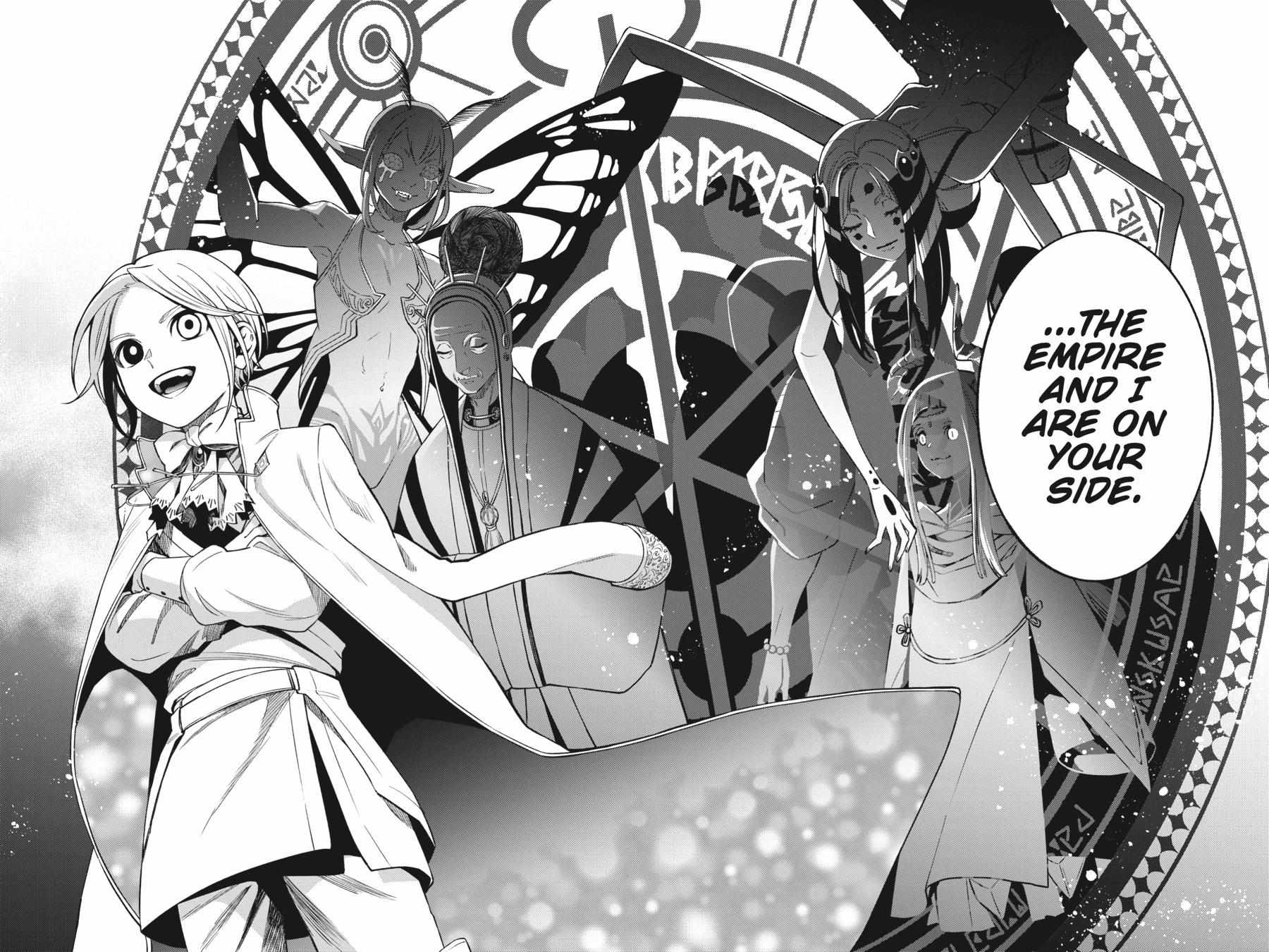 Dead Mount Death Play Chapter 78 - Page 15