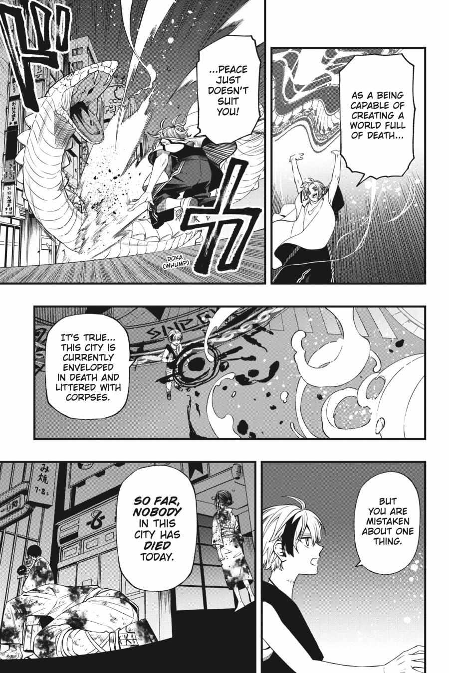 Dead Mount Death Play Chapter 78 - Page 2