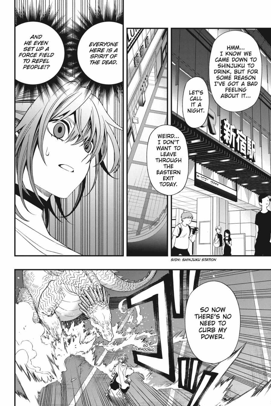 Dead Mount Death Play Chapter 78 - Page 5