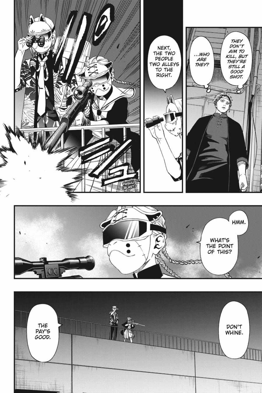 Dead Mount Death Play Chapter 78 - Page 7