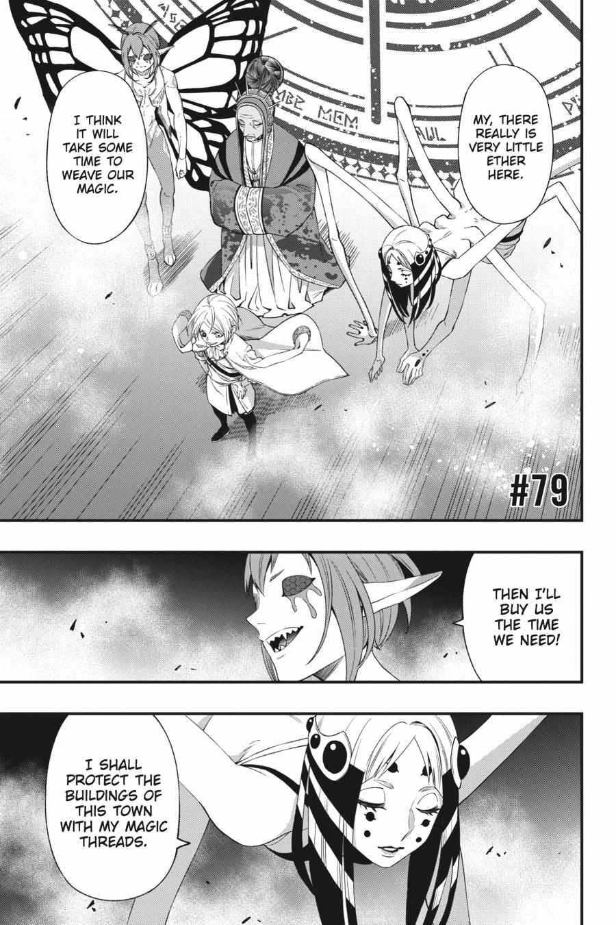 Dead Mount Death Play Chapter 79 - Page 0