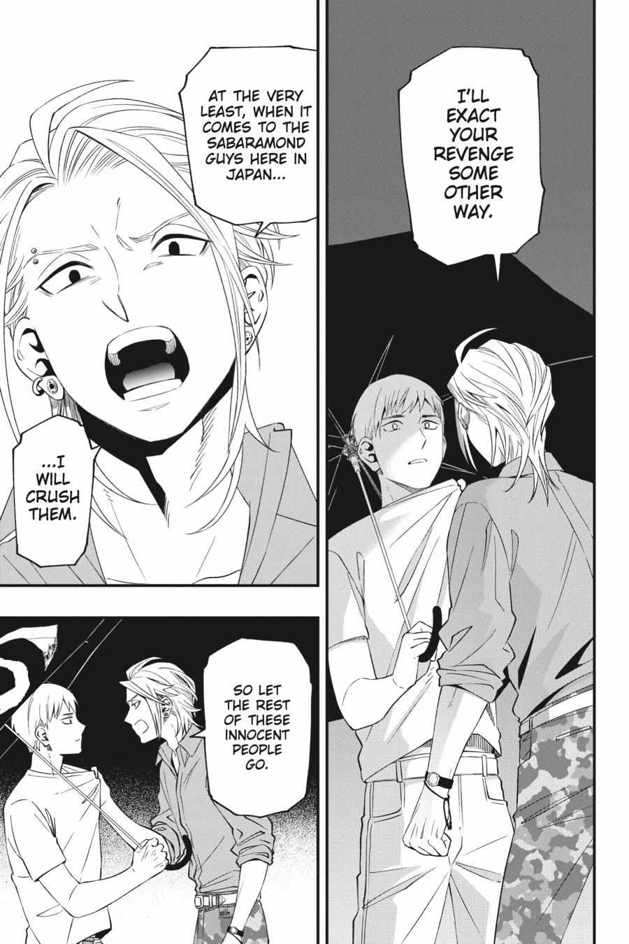 Dead Mount Death Play Chapter 79 - Page 10