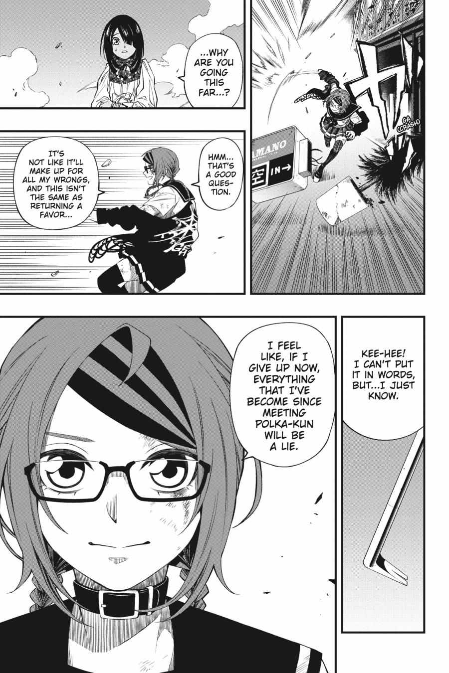 Dead Mount Death Play Chapter 79 - Page 12