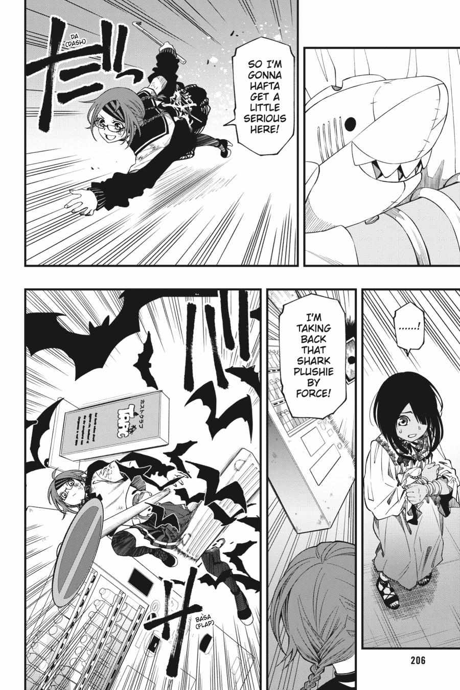 Dead Mount Death Play Chapter 79 - Page 13